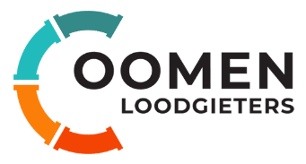 Oomen loodgieters logo